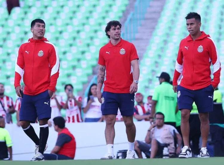 chivas