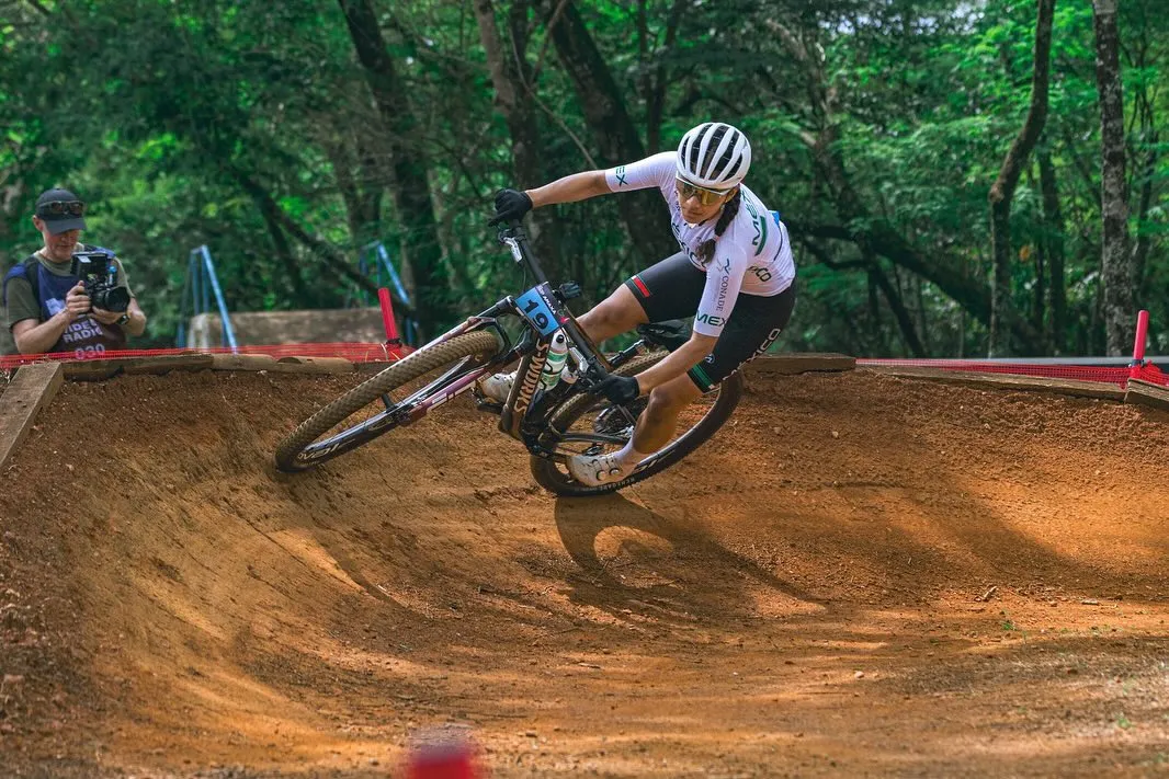 Ciclismo de montaña
