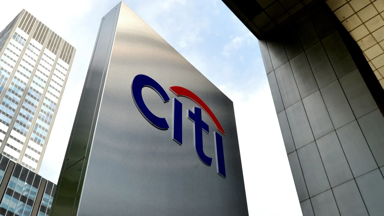 Proyecciones de Citi para el Índice de Precios y Cotizaciones