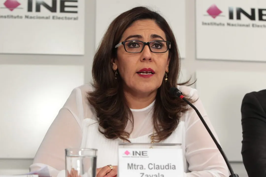 Claudia Zavala