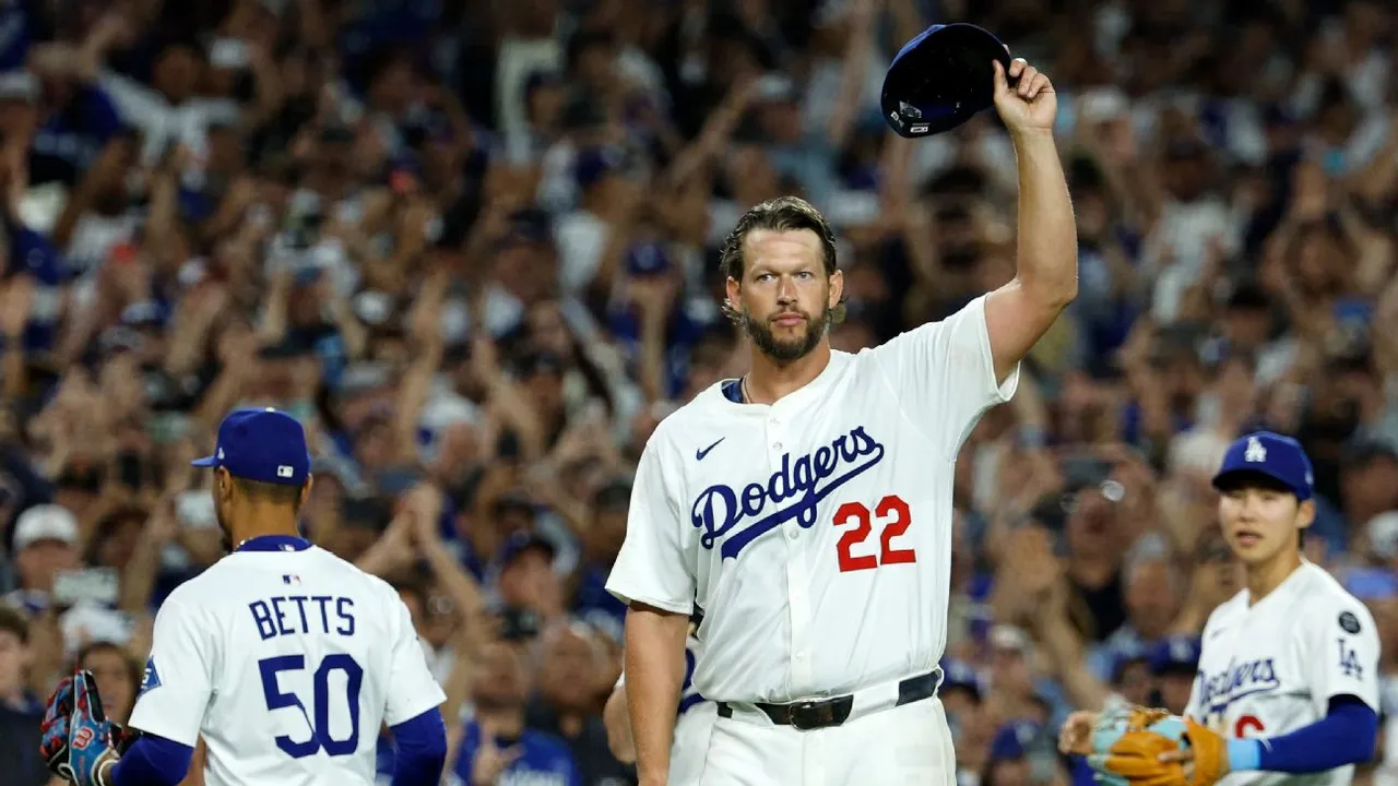 Clayton Kershaw 2