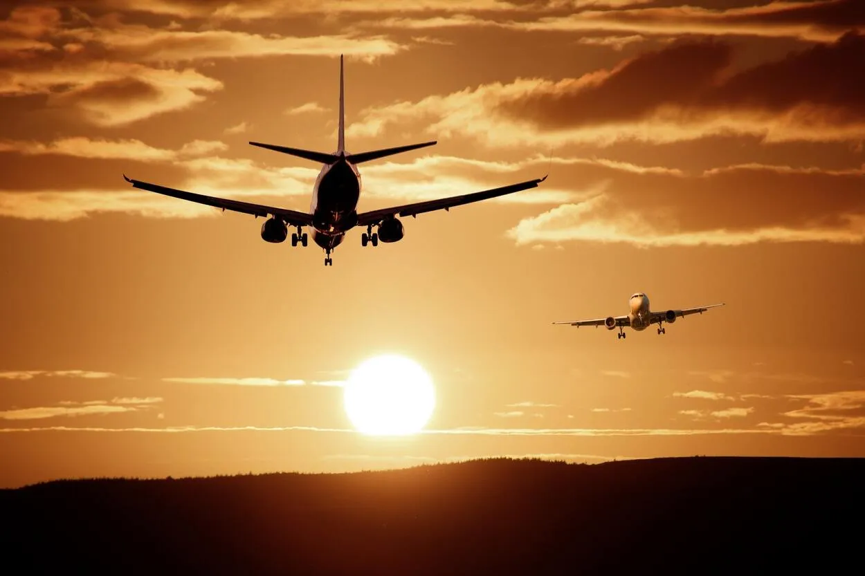 vuelos &#8211; aviones