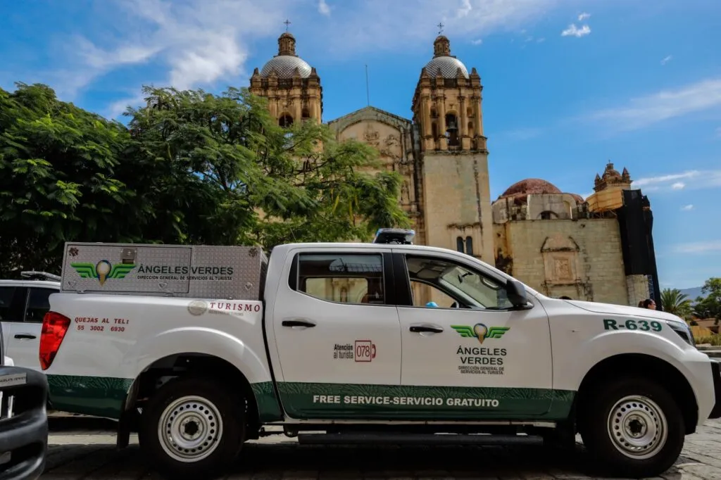 Ángeles Verdes tendrá 700 elementos en apoyo al turista durante el periodo de vacaciones de Semana Santa