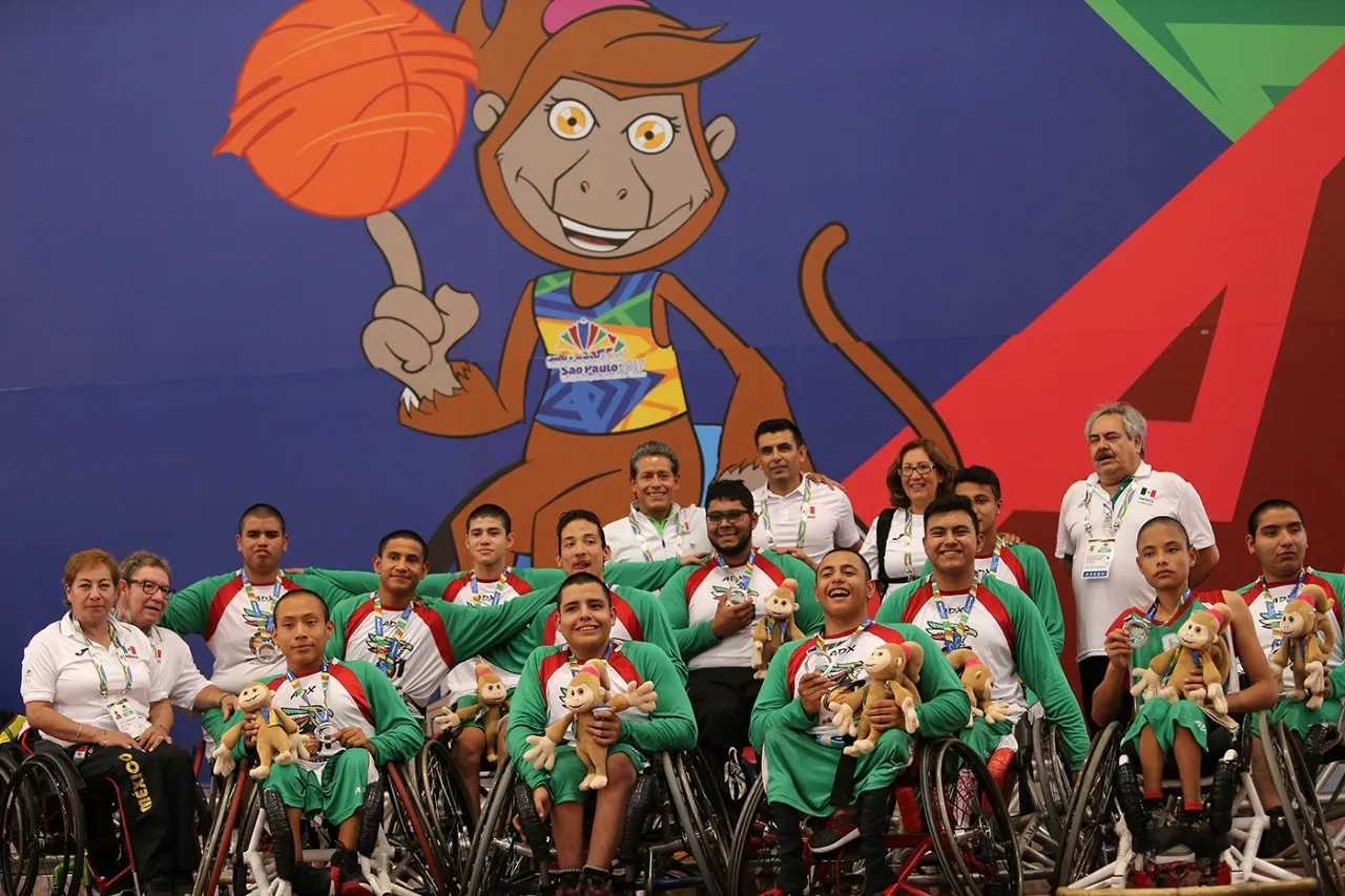 Confirman Juegos Parapanamericanos Juveniles Bogotá 2023