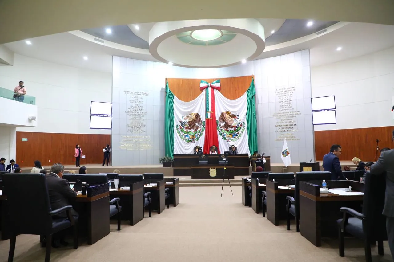 Congreso del Estado de Tamaulipas