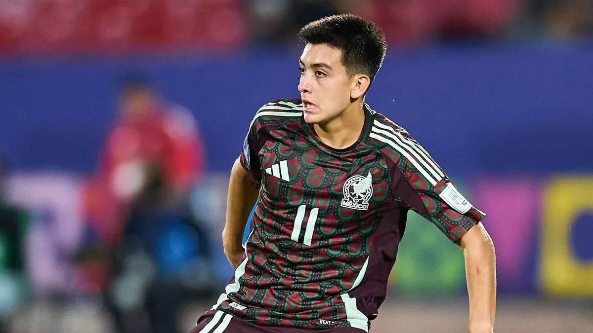 Copa Mundial Sub 20 México vs España, duelo crucial para ambos