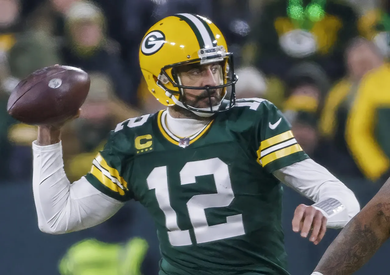 Minnesota Vikings at Green Bay Packers
