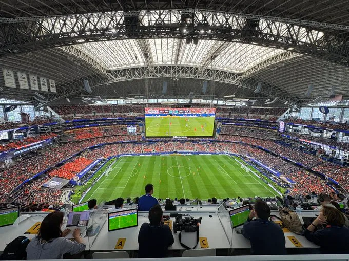 DALLAS STADIUM