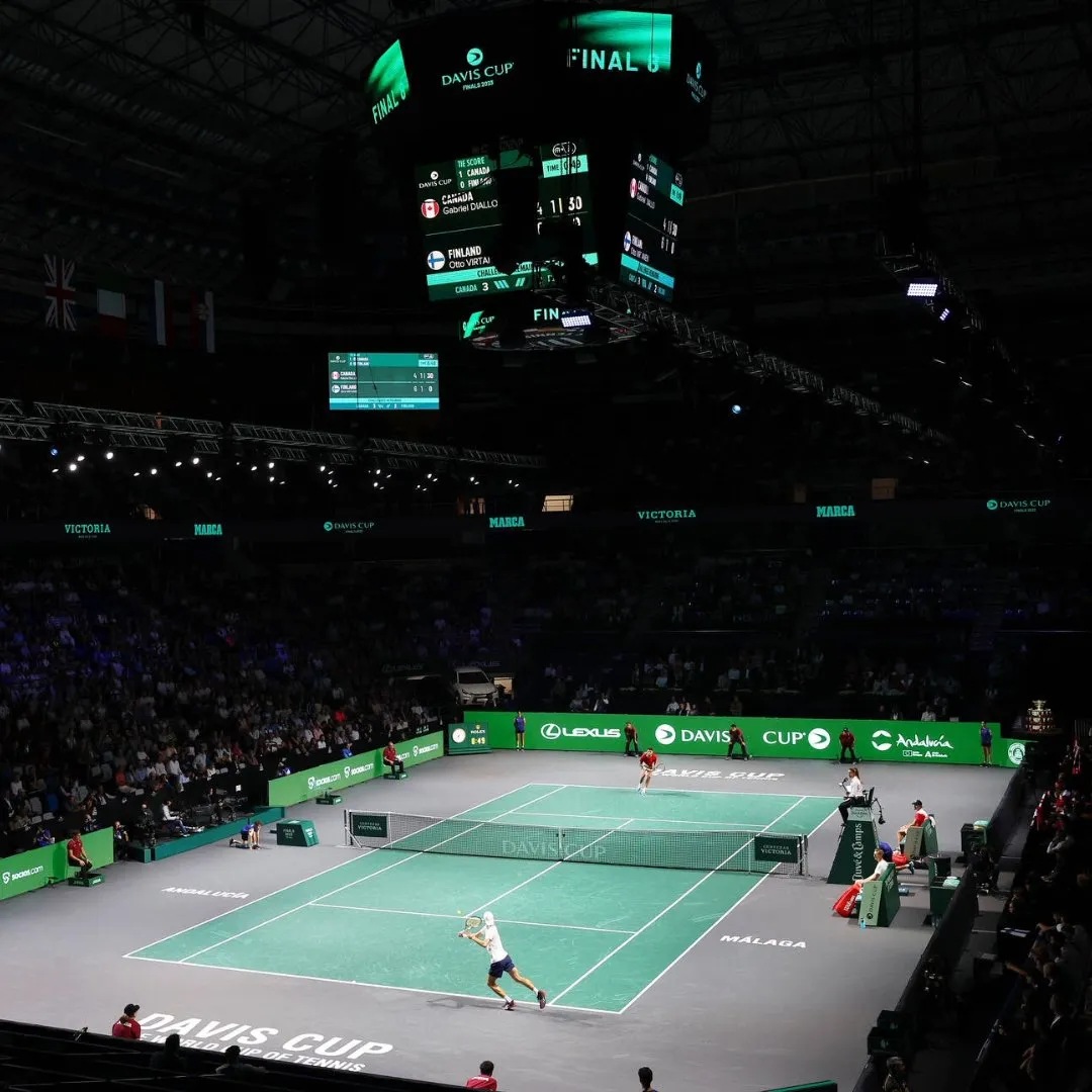 DAVIS CUP MALAGA