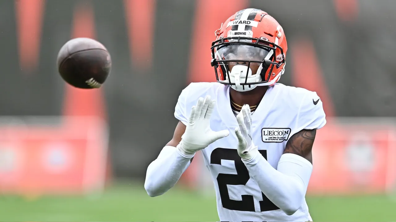 DENZEL WARD