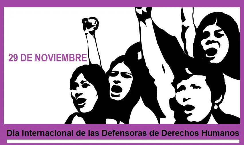 DERECHOS DEFENSORAS