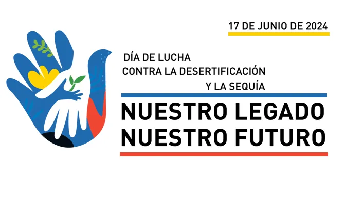 Desertificación y sequía