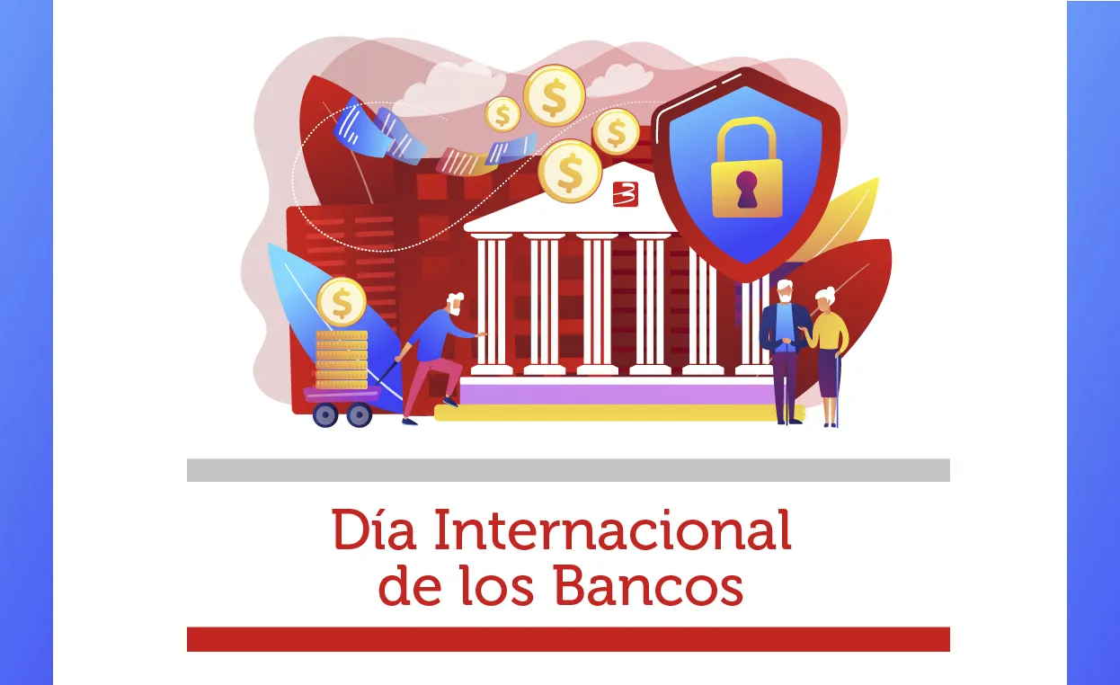 DÍA DE LOS BANCPPPPPPPPSSSSSSSSOOOOOSOSOSOS