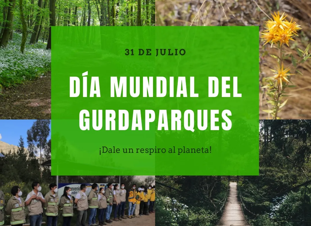 DÍA DEL GUARDAPARQUESSSSSSS