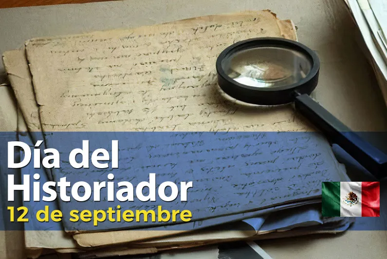 DÍA DEL HISTORIADOR