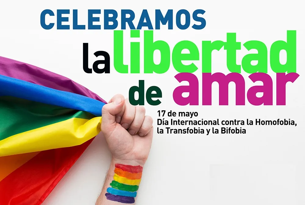 DÍA HOMOFOBIAAAAAA