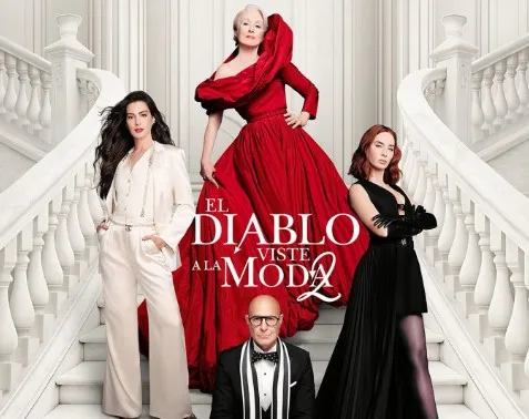 El Diablo Viste a la Moda 2