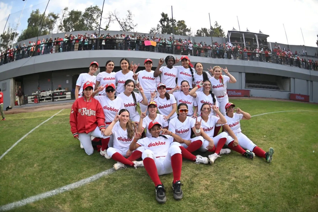 DIABLOS FEMENIL RESUMEN PRIMEROS 4 JUEGOS 3