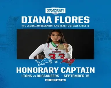 DIANA FLORES DETROIT