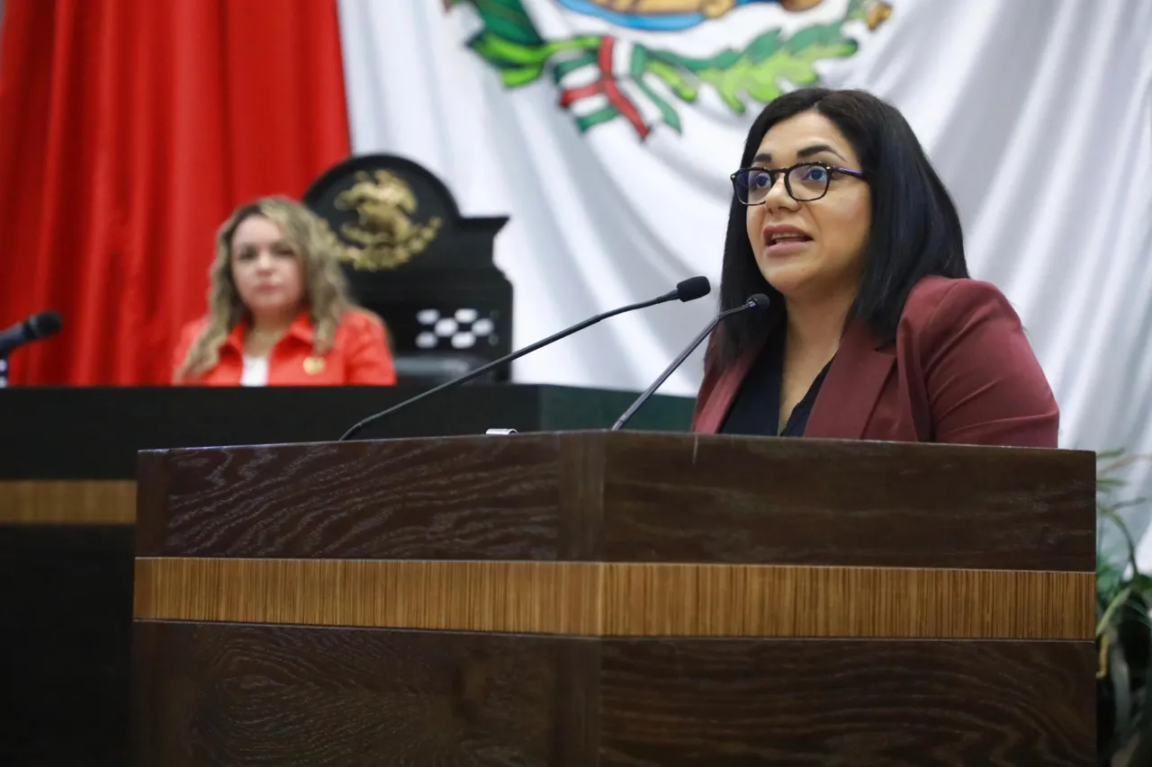 DIPUTADA lUCERO
