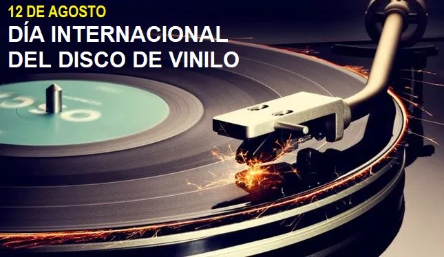 DISCO VINILO