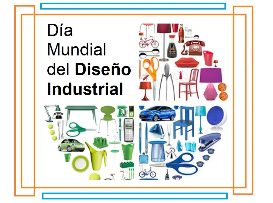 Día Mundial del Diseño Industrial