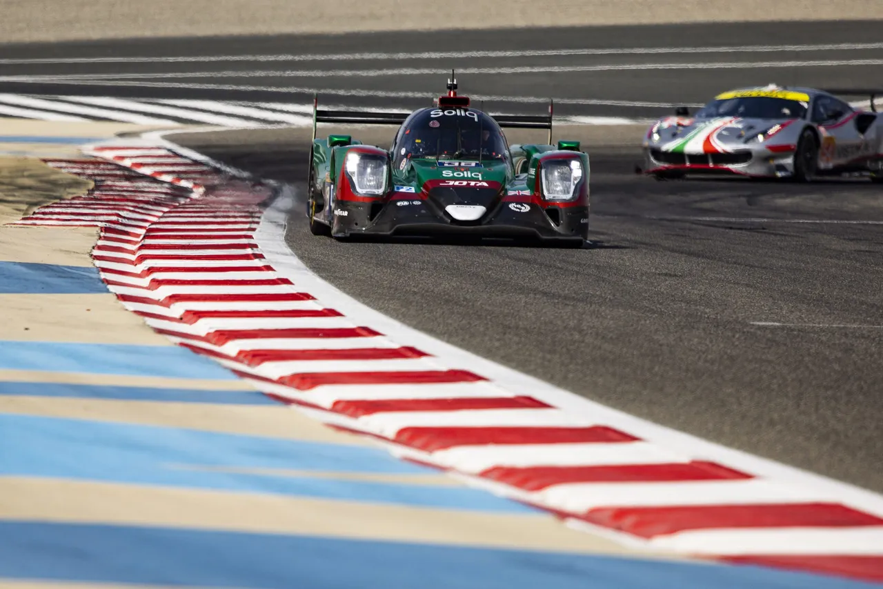 AUTO &#8211; FIA WEC &#8211; 6 HOURS OF BAHRAIN 2022