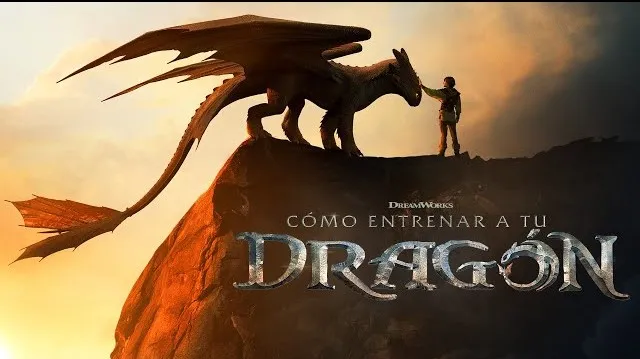 Cómo Entrenar a tu Dragón