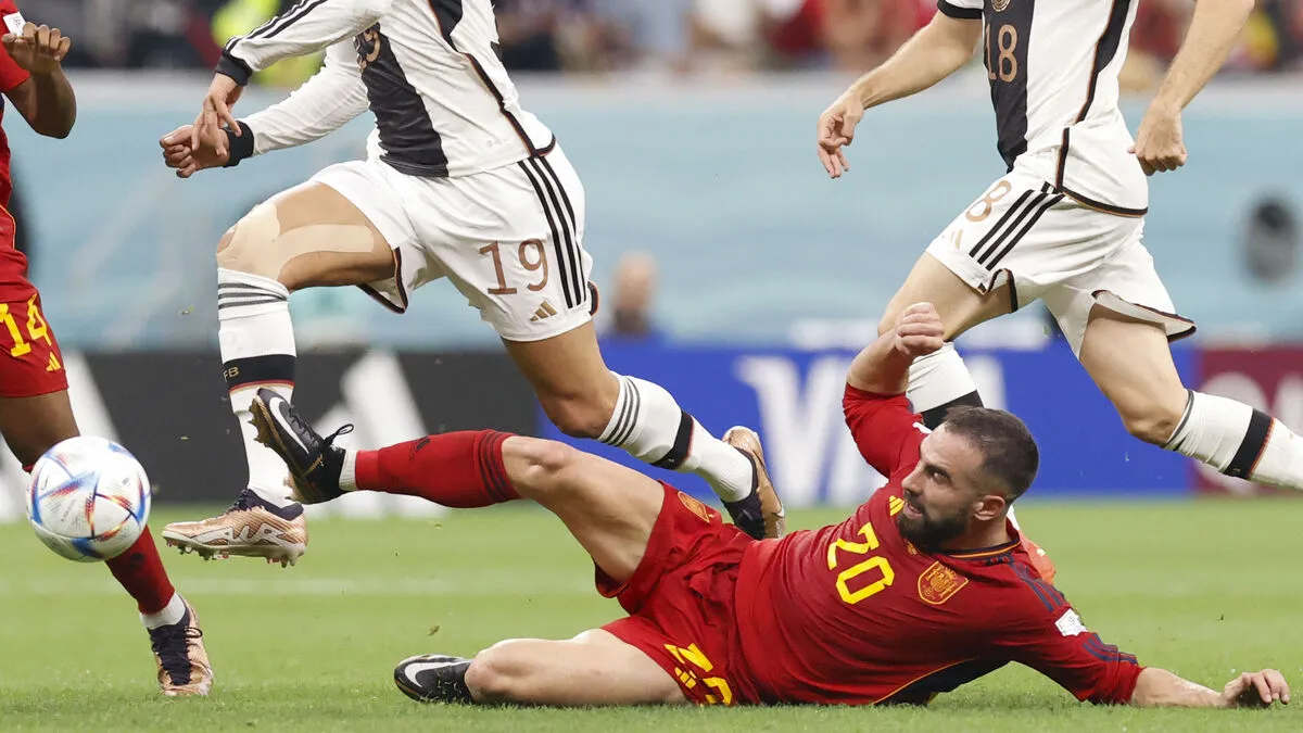 DaniCarvajal