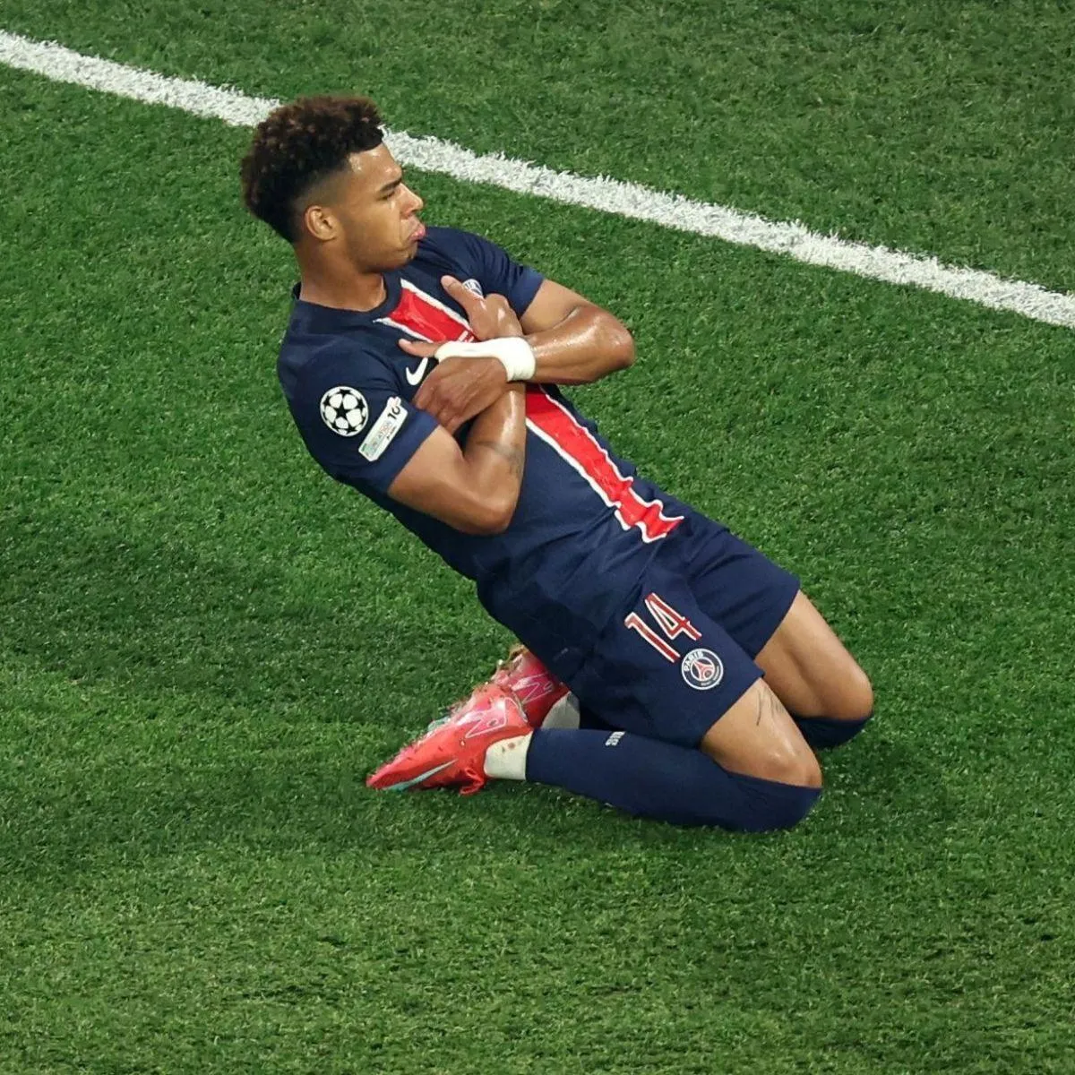 Désiré Doué, la nueva joya de Francia que apunta a brillar en el Mundial 2026