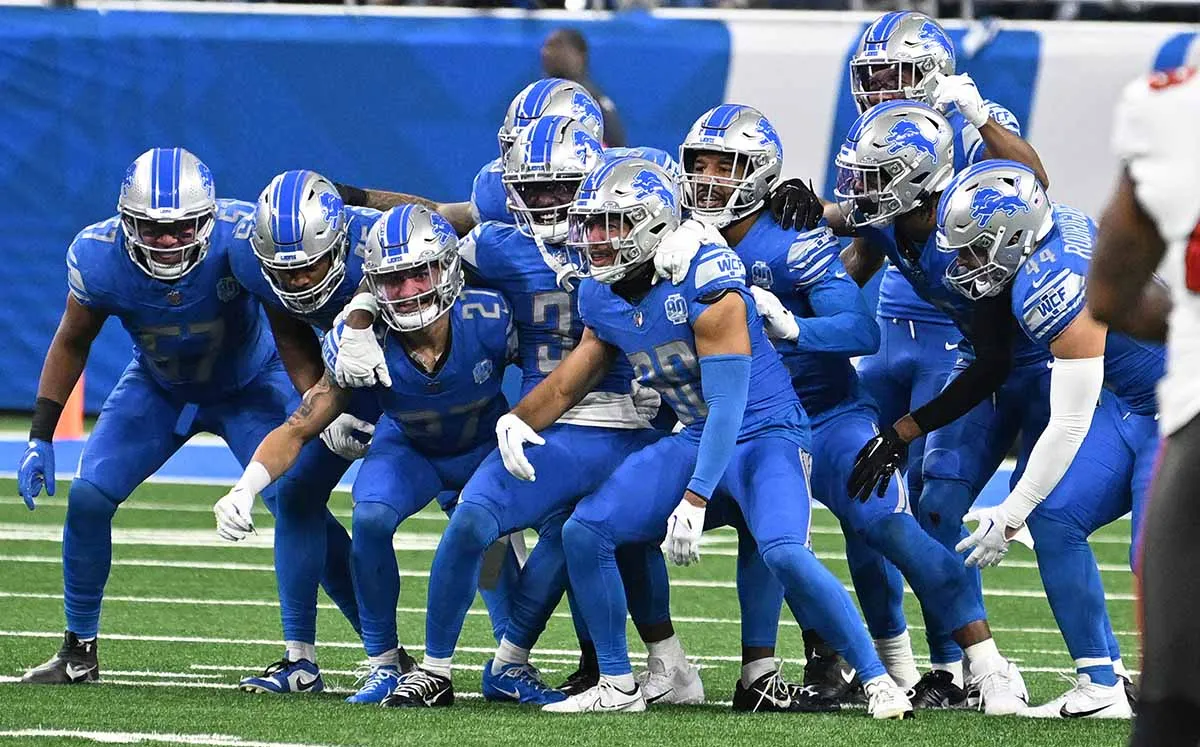 Detroit Lions
