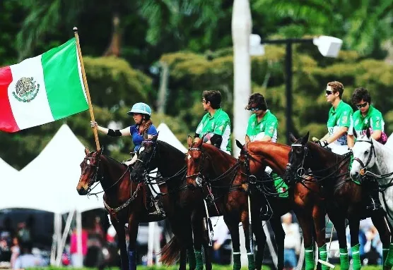 Diego Velarde lidera equipo mexicano de polo rumbo al Mundial en Estados Unidos