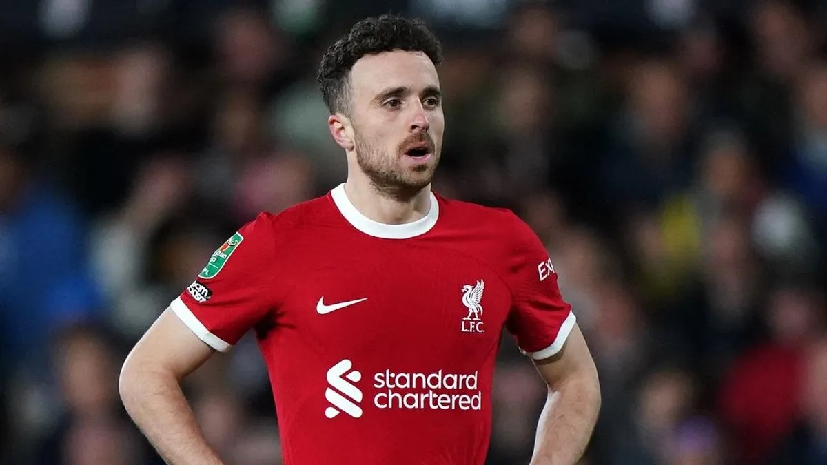 Liverpool&#8217;s Diogo Jota dies at 28
