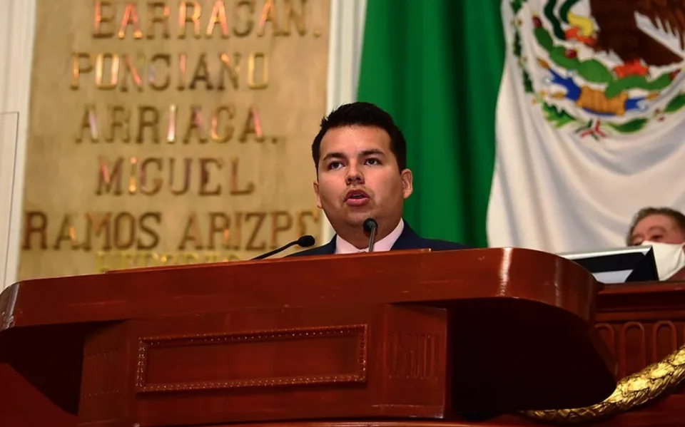 Diputado Raúl Torres Guerrero