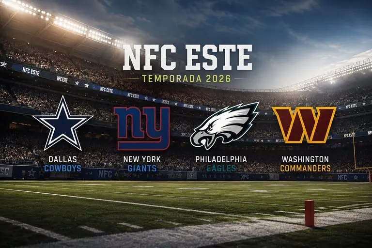 NFC Este: Philadelphia sigue siendo el rival a vencer