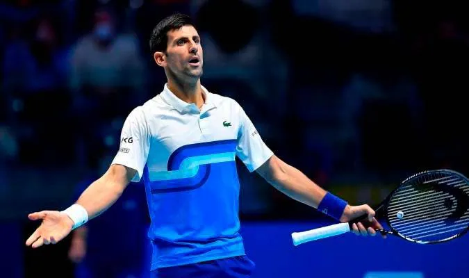 Djokovic