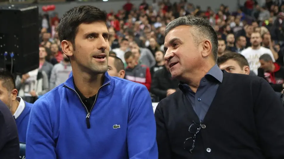 Djokovic