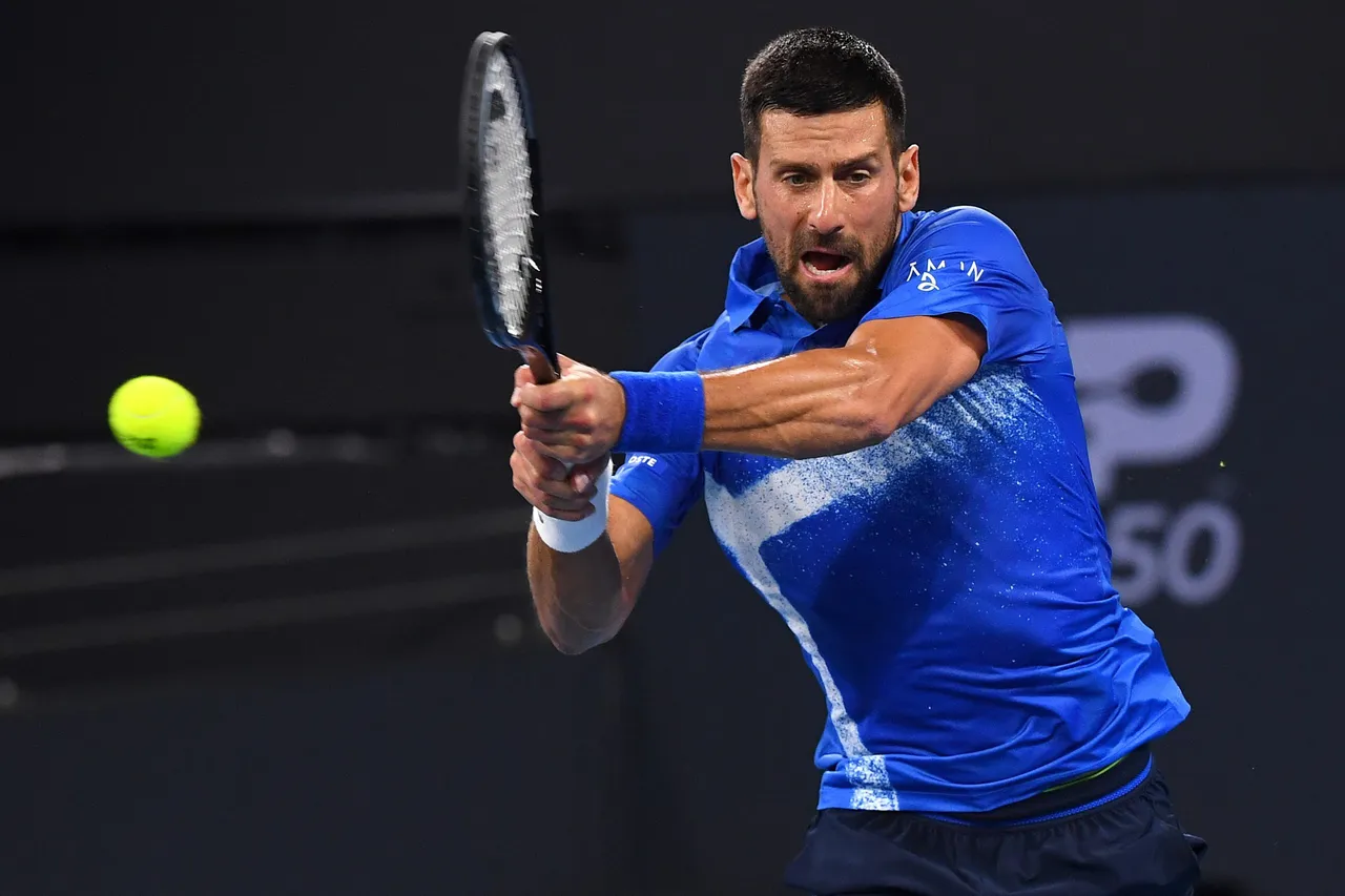 Djokovic