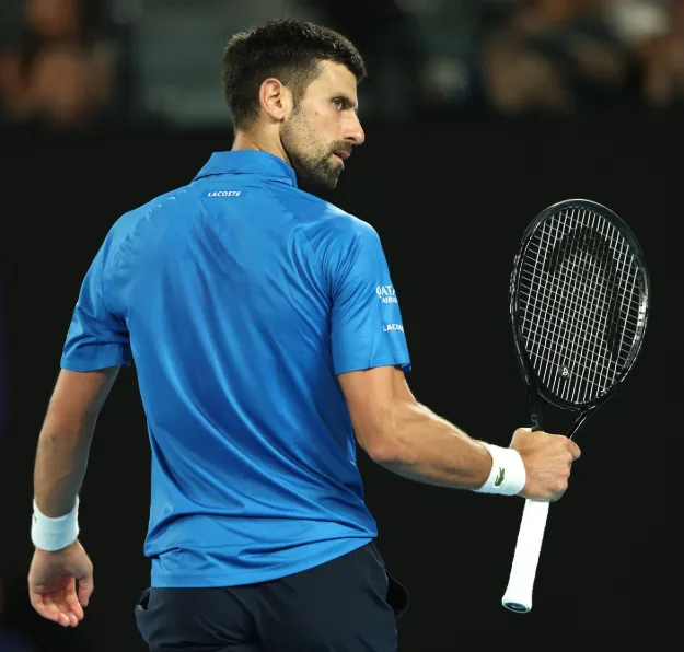 Djokovic