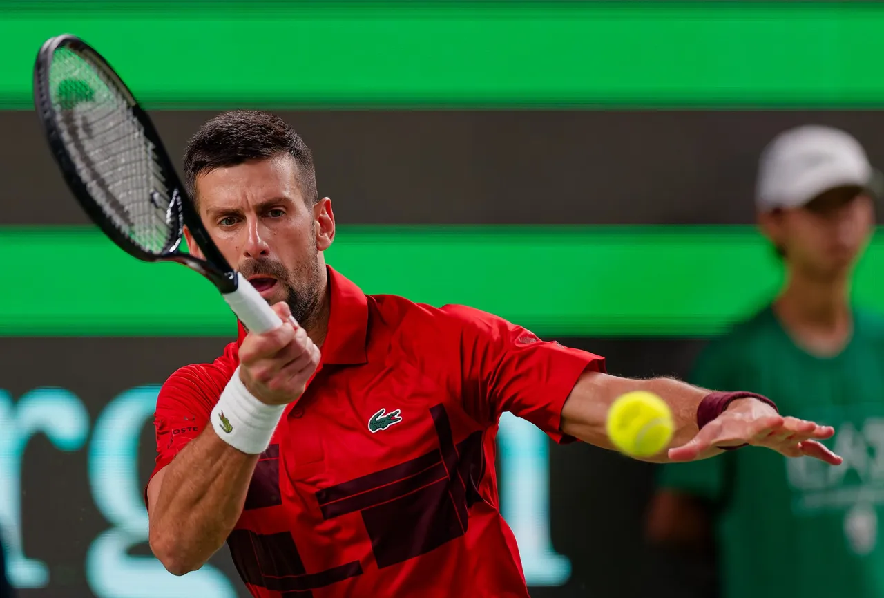 Djokovic