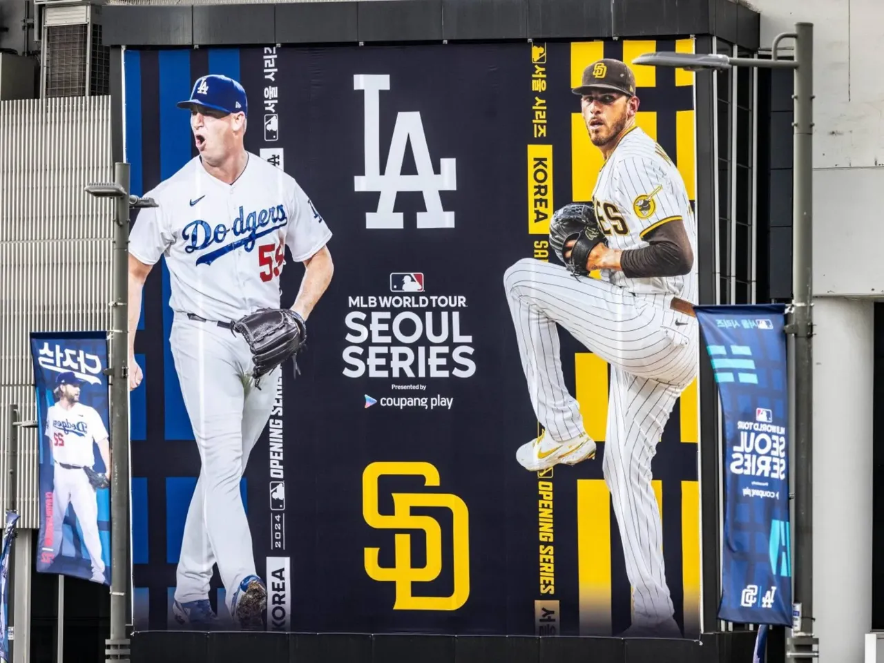 DodgersPadres