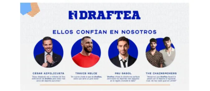 Draftea