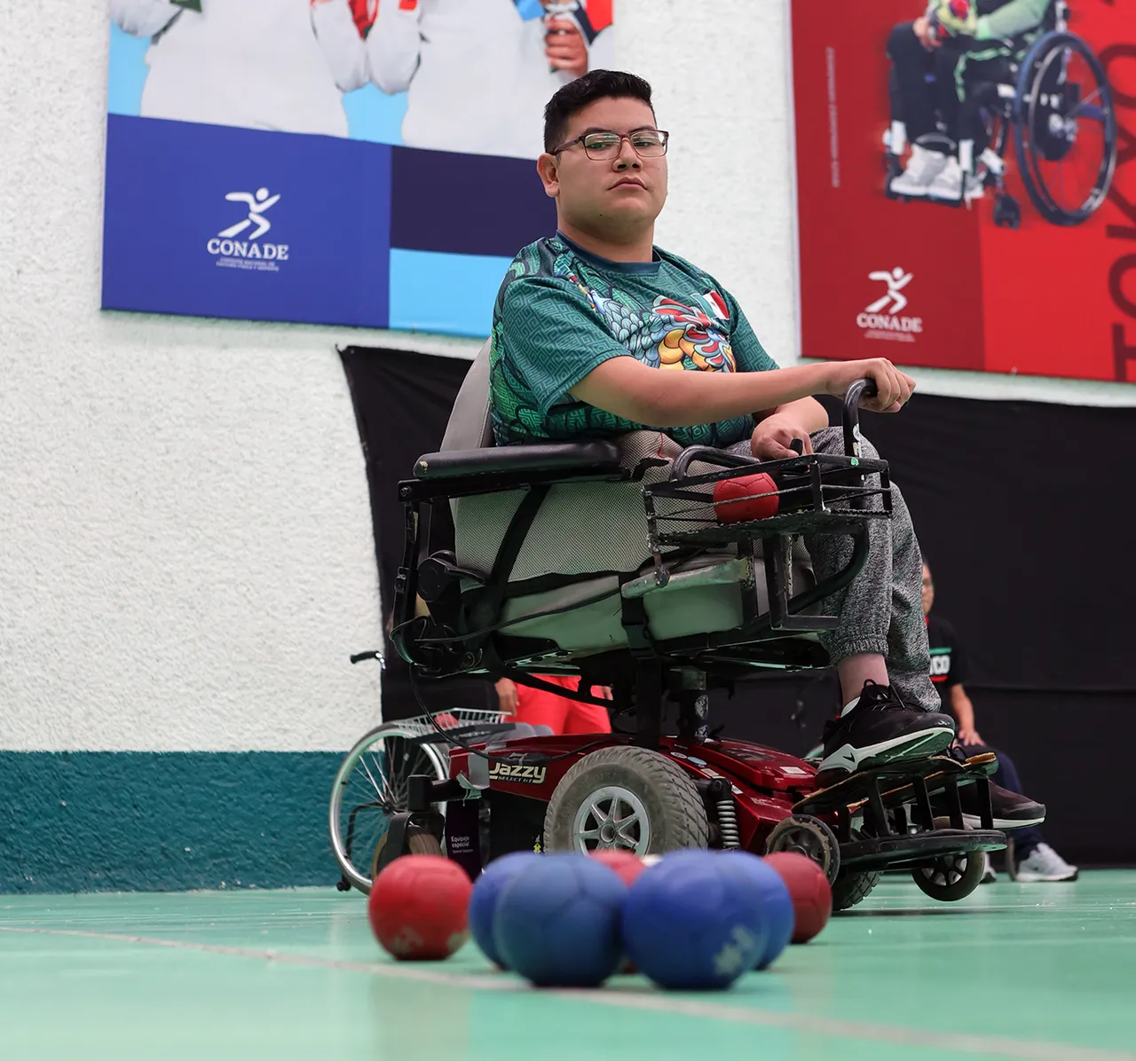 Dubier Paredes vivirá sus segundos Juegos Panamericanos en Santiago 2023