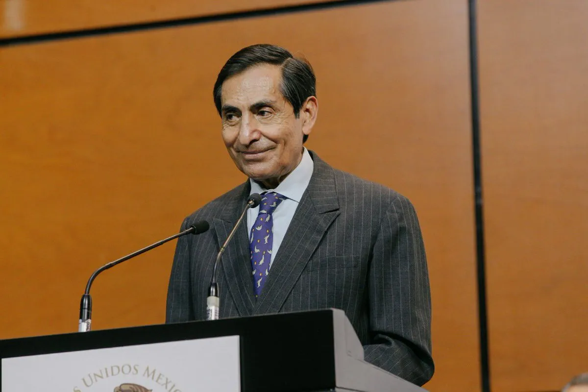 Rogelio Ramírez de la O