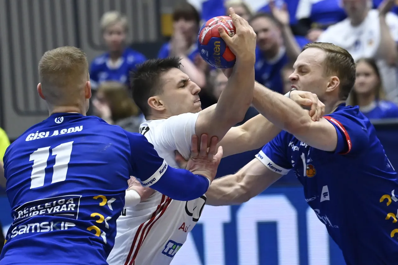 IHF Men&#8217;s Handball World Championship
