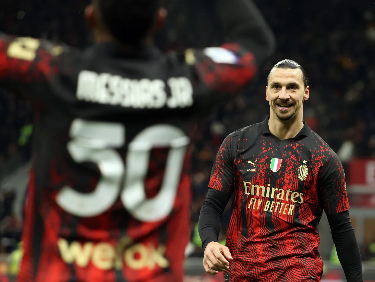 Serie A &#8211; Ac Milan vs Atalanta