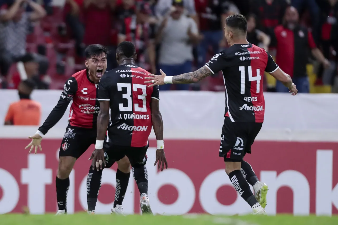 SCCL 2023 Atlas (MEX) vs Olimpia (HON) OFV