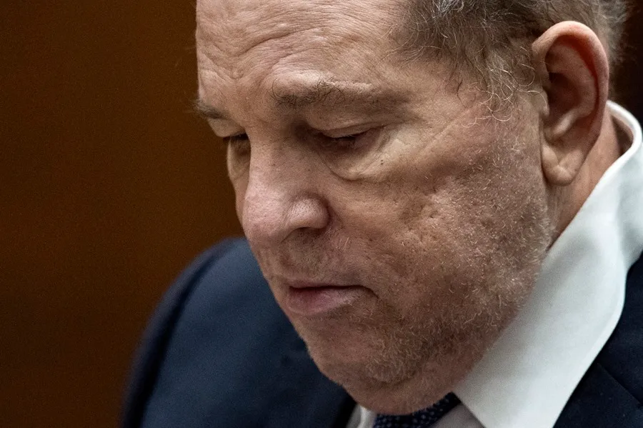 HARVEY WEINSTEIN