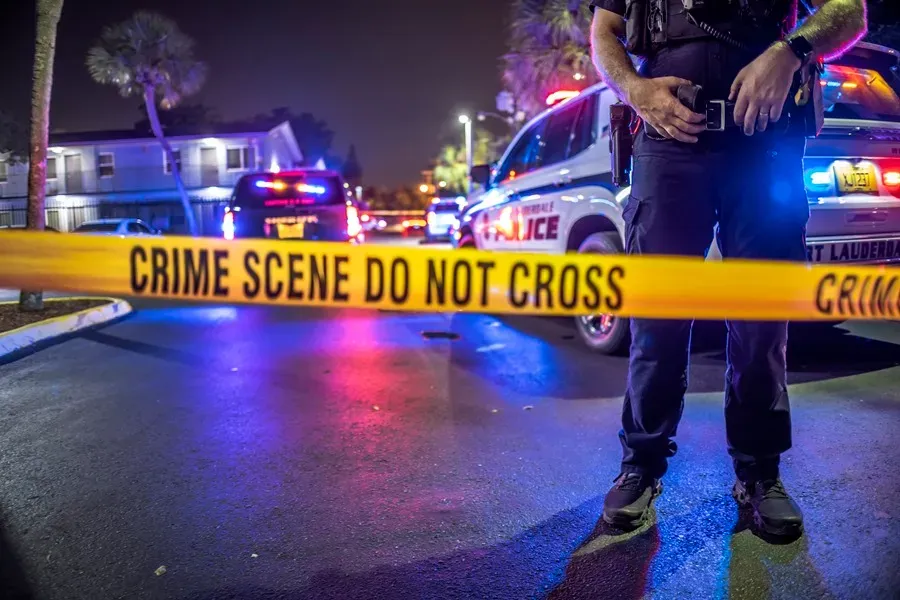 scene crime