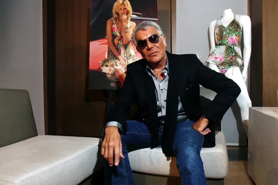 EA5058-FILE-ITALY-FASHION-ROBERTO-CAVALLI